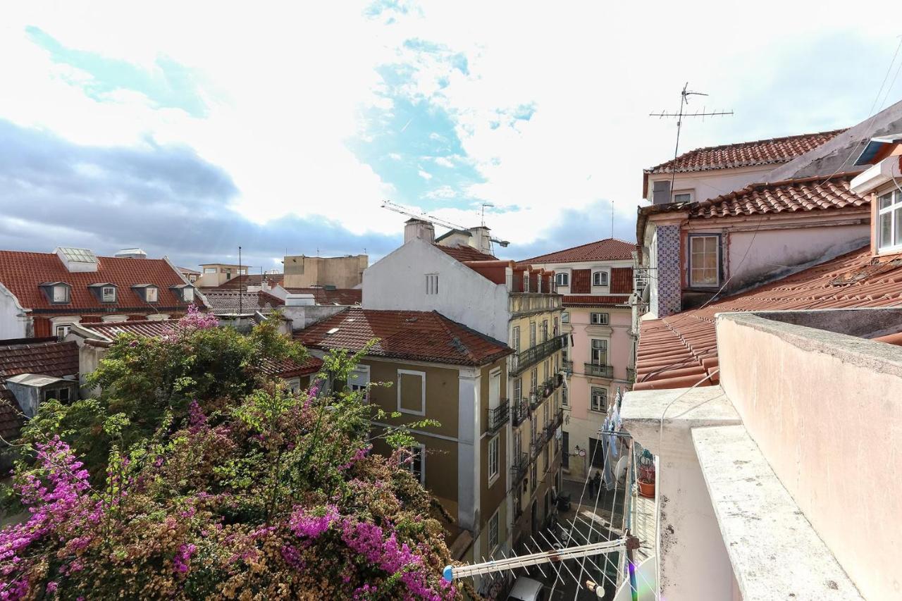 Bairro Alto Views By Homing Apartamento Lisboa Exterior foto