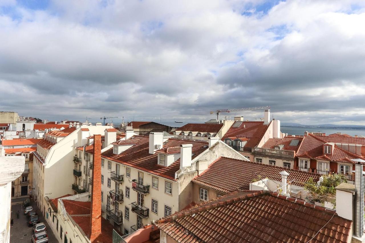 Bairro Alto Views By Homing Apartamento Lisboa Exterior foto