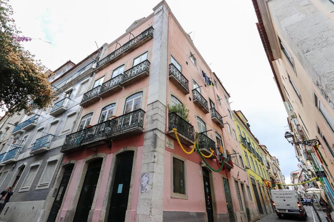 Bairro Alto Views By Homing Apartamento Lisboa Exterior foto