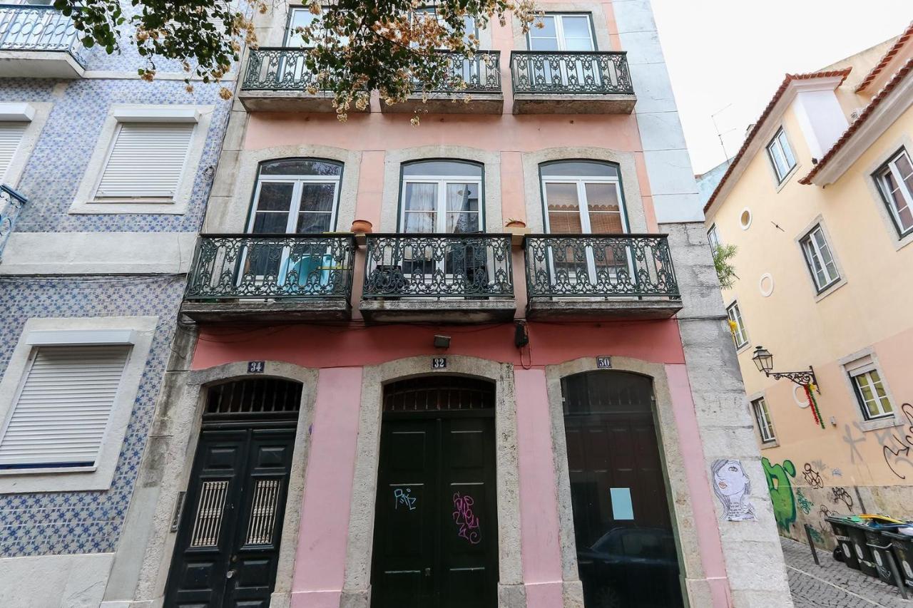 Bairro Alto Views By Homing Apartamento Lisboa Exterior foto