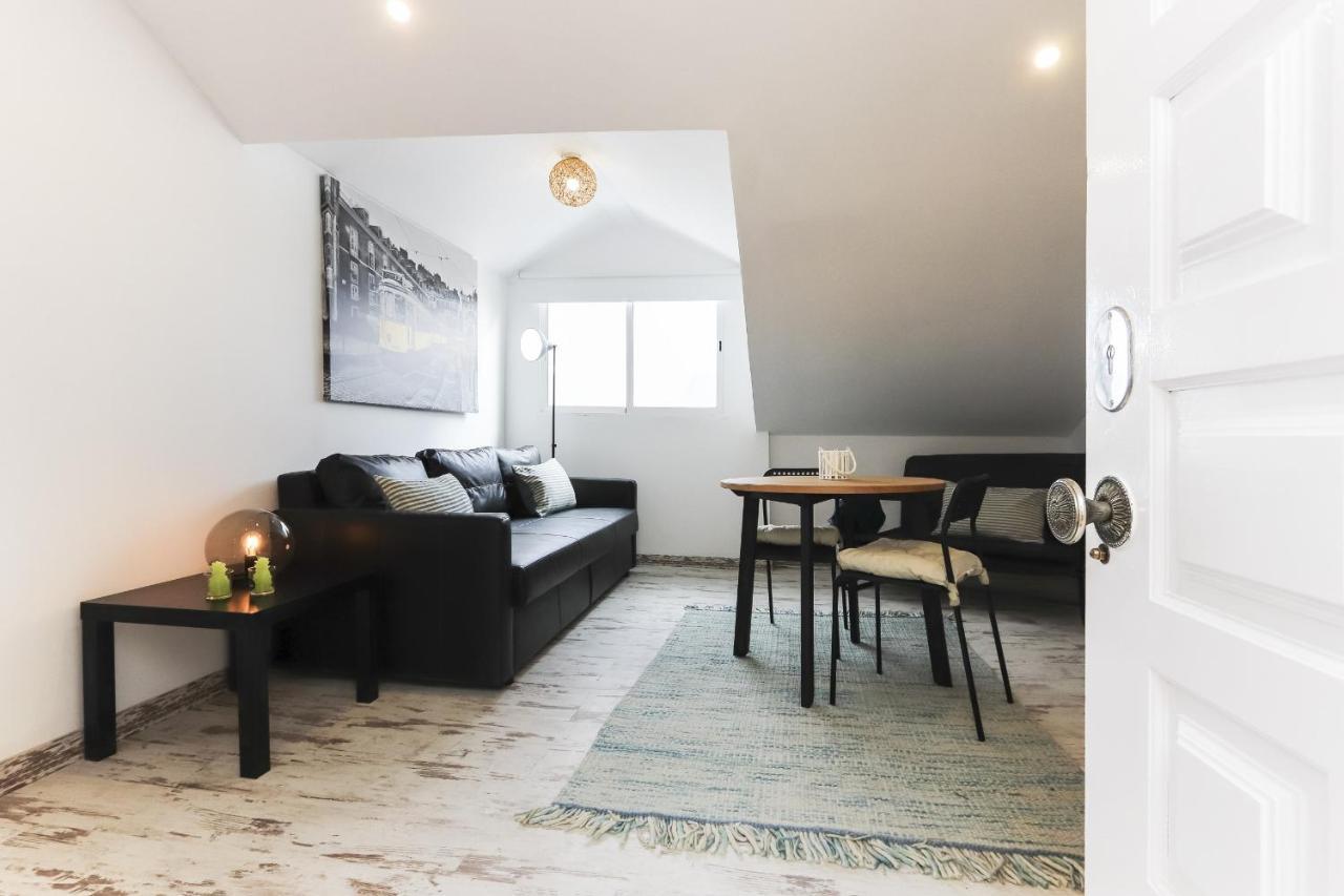 Bairro Alto Views By Homing Apartamento Lisboa Exterior foto